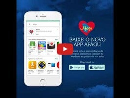 Vídeo de App Afagu 1