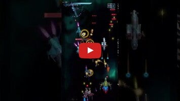 วิดีโอการเล่นเกมของ Space Shooter Galaxy Attack HD 1