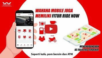 Video about Wahana Mobile 1