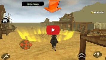 Vídeo de gameplay de Wild West Redemption 1