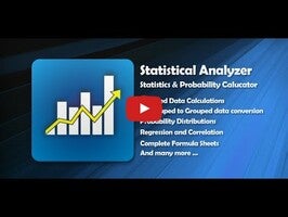 فيديو حول Statistical Analyzer1