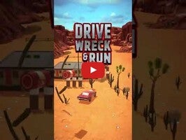 طريقة لعب الفيديو الخاصة ب Drive, Wreck & Run1