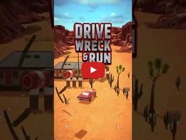 Videoclip cu modul de joc al Drive, Wreck & Run 1