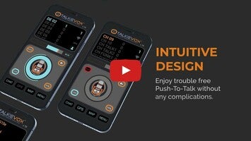 Vidéo au sujet deTalkieVox Walkie Talkie1