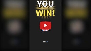 Vídeo de gameplay de Onet 3D-Classic Match Game 1
