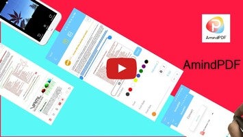 Vídeo sobre AmindPDF 1