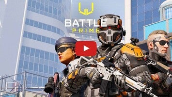 Vídeo-gameplay de Battle Prime 1
