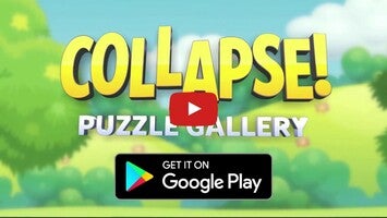 Collapse! Puzzle Gallery1のゲーム動画