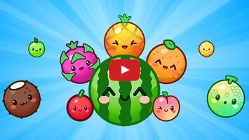Video gameplay Bubble Watermelon 1