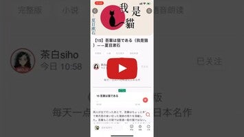 Vídeo sobre MOJi辞書: 日语学习词典｜能力考JLPT｜翻译查单词 1