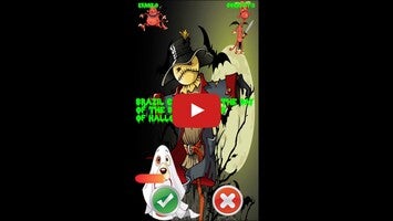 طريقة لعب الفيديو الخاصة ب Halloween Quiz1