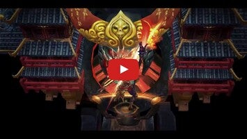 Vídeo-gameplay de الممالك الثلاث:السيف الملكى 1