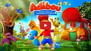 Videoclip despre Adibou 1
