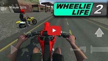Vídeo-gameplay de Wheelie Life 2 1