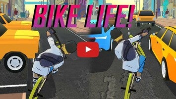 طريقة لعب الفيديو الخاصة ب Bike Life1