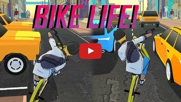 Gameplay video of Bike Life 1