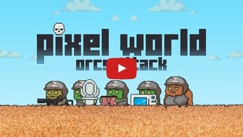 Pixel World1的玩法讲解视频