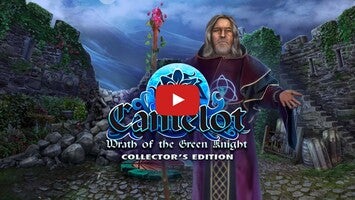 Video gameplay Camelot: The Green Knight 1