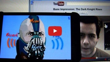 Video tentang Bane Talk Voice Changer BTVC 1