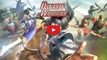 Vídeo de gameplay de Dynasty Warriors 1