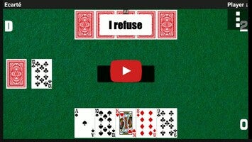 Ecarté1のゲーム動画