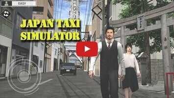 Video gameplay Japan Taxi Simulator 1