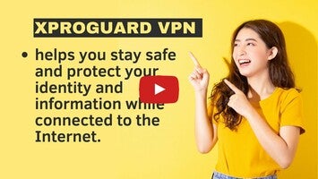 Видео про Xproguard VPN 1