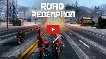วิดีโอการเล่นเกมของ Road Redemption Mobile 1