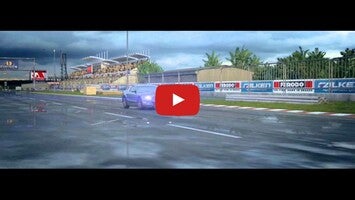 Gameplay video of Light Shadow Racing Online 1
