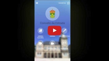 Видео про Concello da Estrada 1