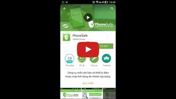 Video about PhoneSafe 1