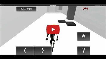 Ragdoll Line Runner 3D Extreme 1 का गेमप्ले वीडियो