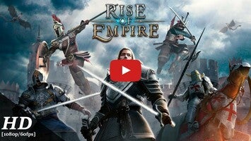 Videoclip cu modul de joc al Rise of Empires 1