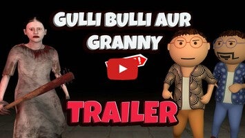 Gameplayvideo von Gulli Bulli Aur Granny 1