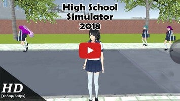 High School Simulator 2018 67 0 For Android Download