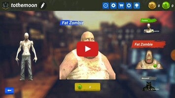 Zombie Top - Online Shooter1的玩法讲解视频