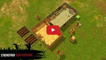 Gameplay video of Live or Die 1: Zombie Survival 1