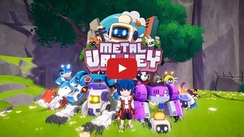 Vídeo-gameplay de Metal Valley 1