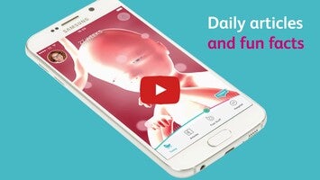Video über Bounty - Pregnancy & Baby App 1