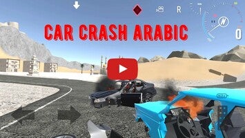 Gameplay video of Car Crash Arabic 1