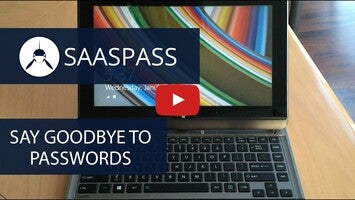 Vídeo sobre SAASPASS 1