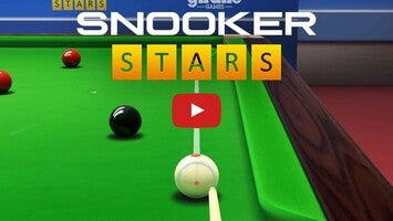 Gameplay video of Snooker Stars 1
