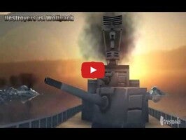 طريقة لعب الفيديو الخاصة ب Destroyers vs.Wolfpack1