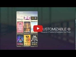 Vídeo de Simple Color Theme 1