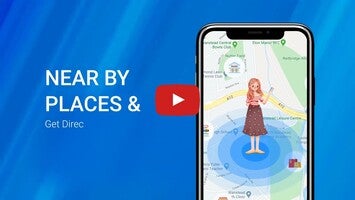 Video về GPS Navigation: Map Directions1