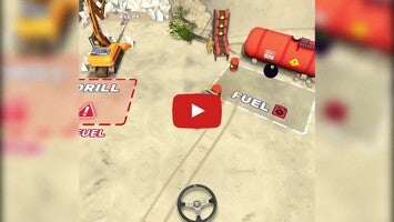 Videoclip cu modul de joc al Build Brigade: Mighty Machines 1