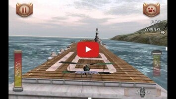 Vídeo-gameplay de Flight Theory HD 1