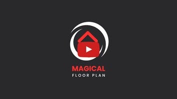 Vídeo de Magical Floor Planner 1