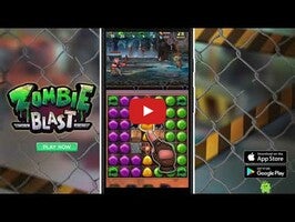 Видео игры Zombie Blast - Match 3 Puzzle 1