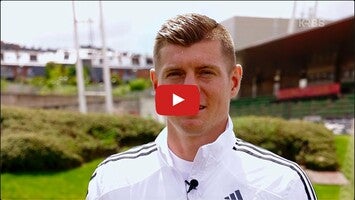 Video about Toni Kroos Academy 1